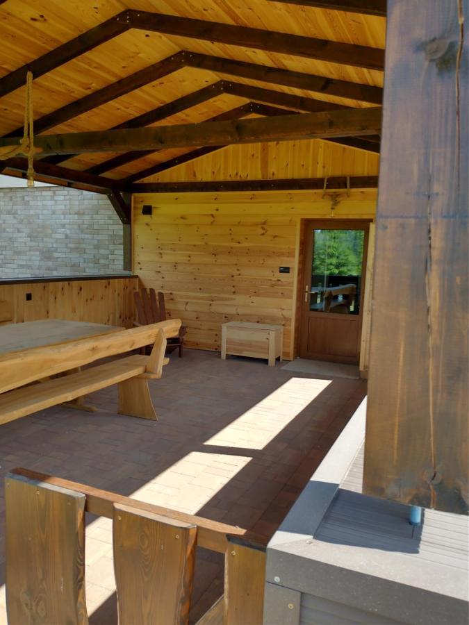 Caloroczne Leniuchowo Ponizie Exterior photo